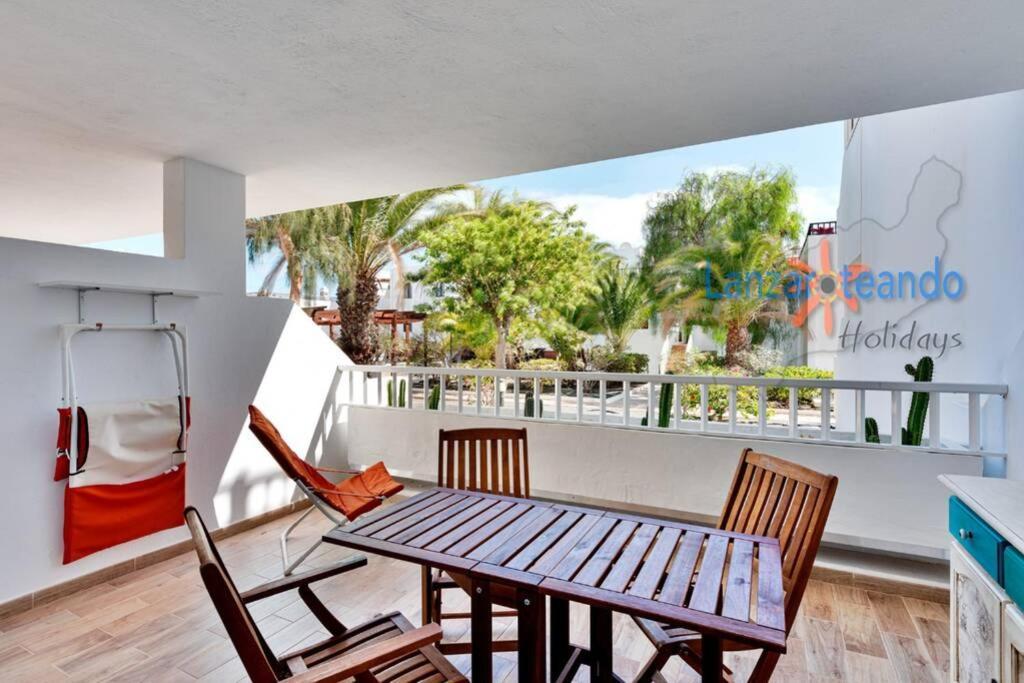 Vivienda Vacacional Cactus 科斯塔特吉塞 外观 照片