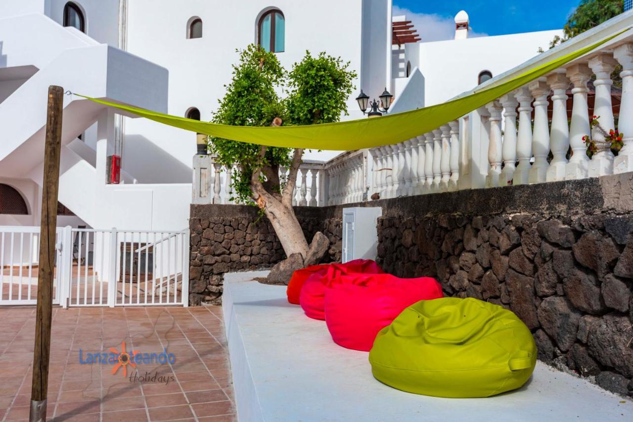 Vivienda Vacacional Cactus 科斯塔特吉塞 外观 照片