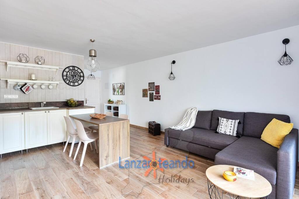 Vivienda Vacacional Cactus 科斯塔特吉塞 外观 照片