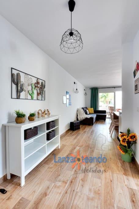 Vivienda Vacacional Cactus 科斯塔特吉塞 外观 照片