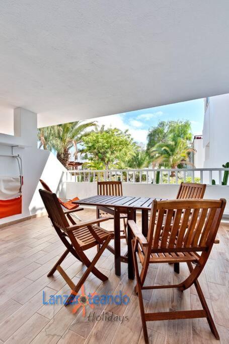 Vivienda Vacacional Cactus 科斯塔特吉塞 外观 照片